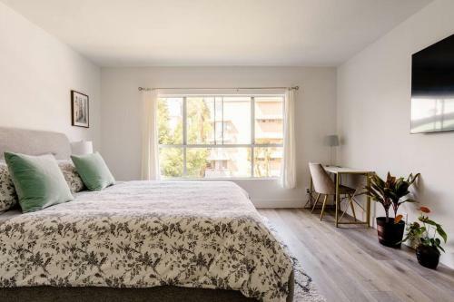 Apartamento 2bdm West Hollywood Penthouse