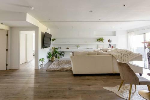 Apartamento 2bdm West Hollywood Penthouse