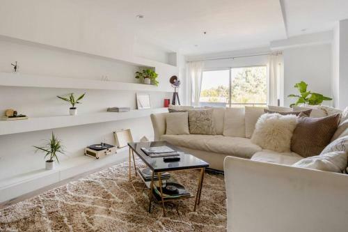 Apartamento 2bdm West Hollywood Penthouse