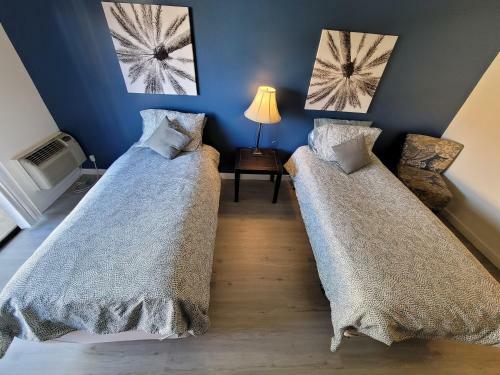 Hotel (b02) Cozy Double Bed Suite