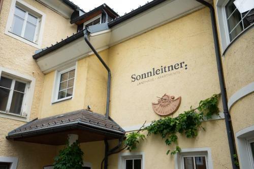 Sonnleitner Landhaus - Apartments