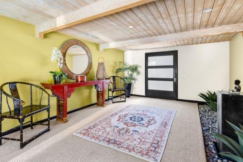 Zen Inspired Sanctuary