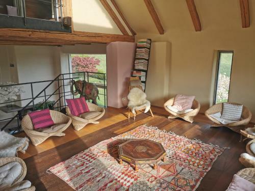 Apartamento Haus Garten Der Seele