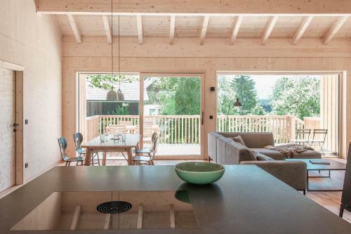 Th�rl 149 - Skandinavisches Design Mit Bergblick