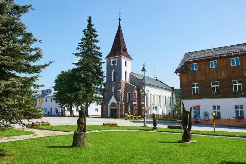 Wellness Apartm�n Kvilda