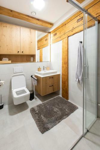 Wellness Apartm�n Kvilda