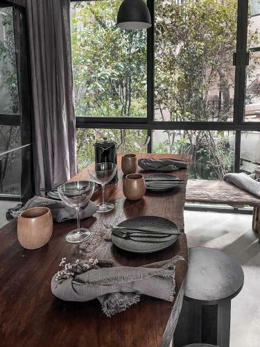 Apartamento Brand New Designer Aptmnt W/ Access To Hotel Bardo