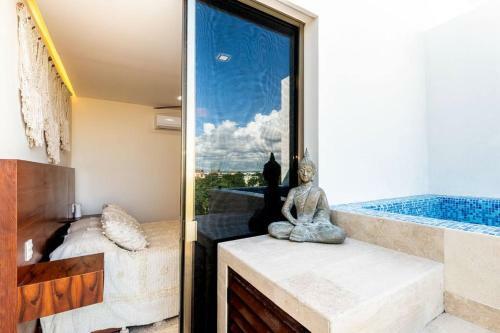 Apartamento Lakin Amazing Suite With A Private Pool