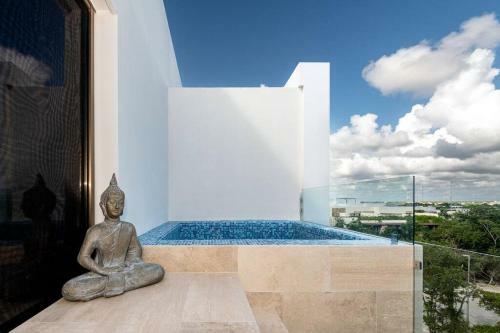 Apartamento Lakin Amazing Suite With A Private Pool