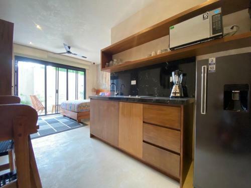 Apartamento Deluxe Studio / Direct Exit To The Pool