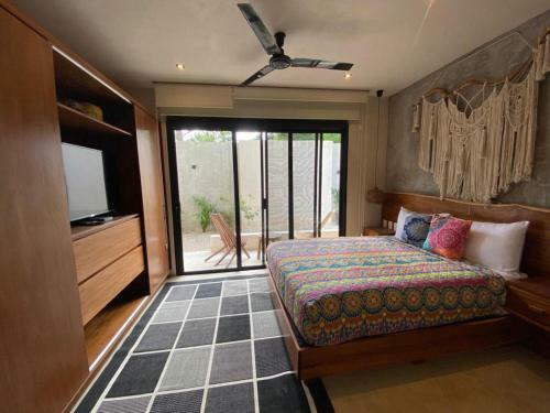 Apartamento Deluxe Studio / Direct Exit To The Pool
