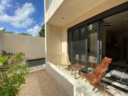 Apartamento Deluxe Studio / Direct Exit To The Pool