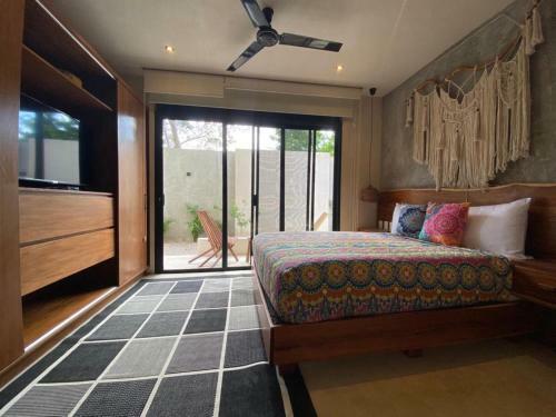 Apartamento Deluxe Studio / Direct Exit To The Pool