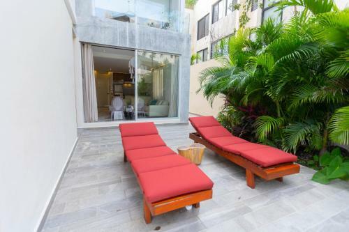 Apartamento Dune