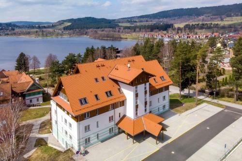 Apartment Riviera Lipno 511
