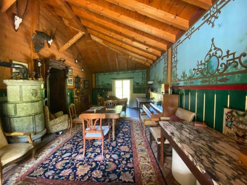 Chalet Manoir