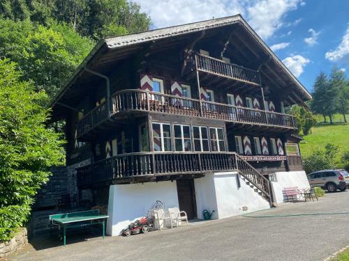 Chalet Manoir