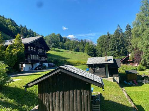 Chalet Manoir