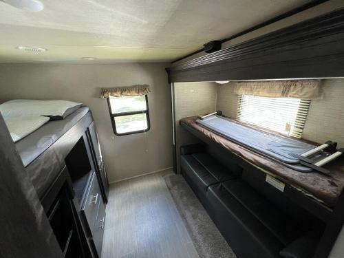 American Camping Im Us-wohnwagen