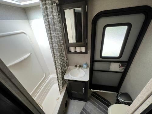American Camping Im Us-wohnwagen