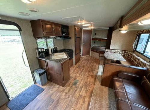 American Camping Im Us-wohnwagen