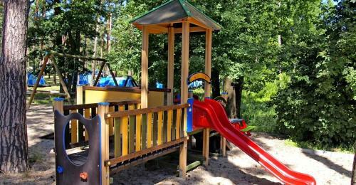American Camping Im Us-wohnwagen