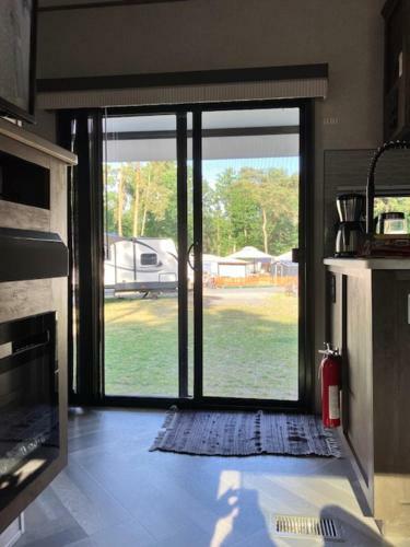 American Camping Im Us-wohnwagen