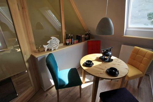 Apartamento Ferienwohnung Mit Schleusenblick