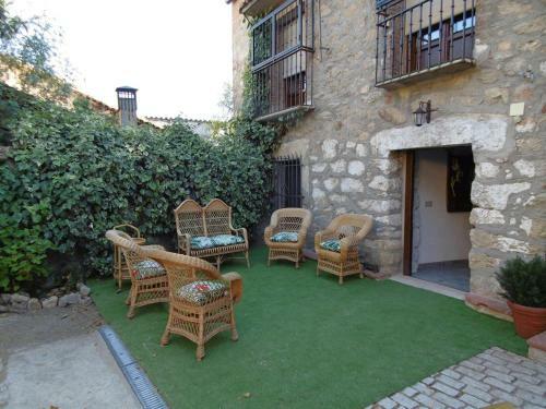 La Casona Del T�o Pedro