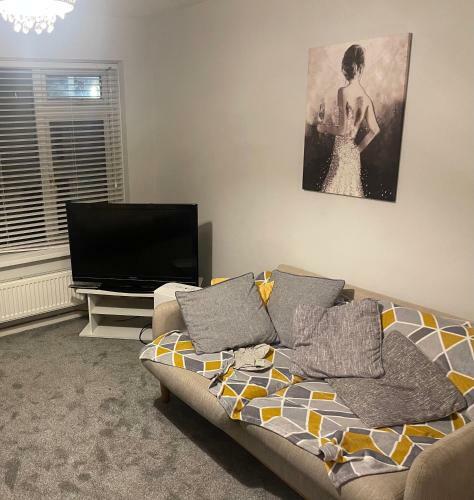 Beautiful 2-bed House In Cardiff