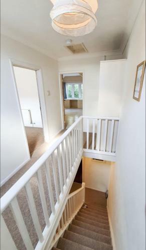 Spacious Duplex Apartment In Cardiff City