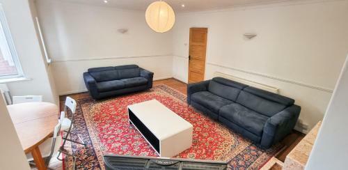 Spacious Duplex Apartment In Cardiff City