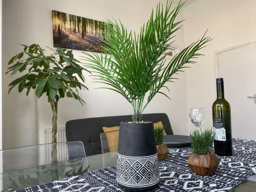 Stunning 1 Bed Spacious Apartment -central Cardiff