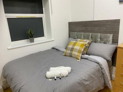 Stunning 1 Bed Spacious Apartment -central Cardiff