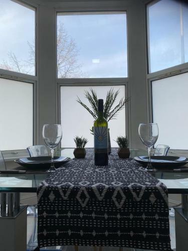 Stunning 1 Bed Spacious Apartment -central Cardiff
