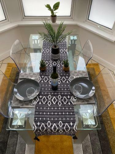 Stunning 1 Bed Spacious Apartment -central Cardiff