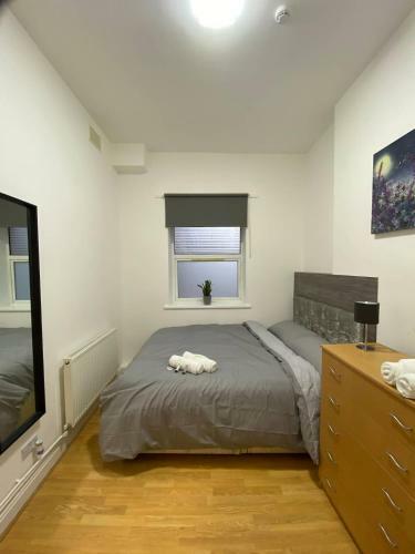 Stunning 1 Bed Spacious Apartment -central Cardiff