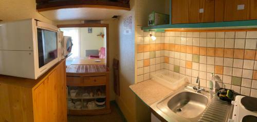 Apartamento Appartement Bar�ges Centre Du Village