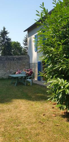 G�te Le Fruitier Beaugency