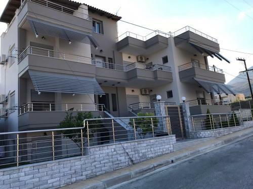 Apartamento Michailidis Rooms