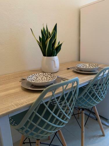 Apartamento Iviskos Living Spot