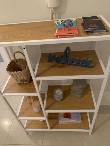 Apartamento Iviskos Living Spot