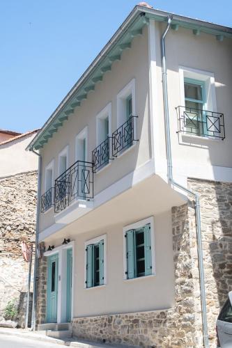 Apartamento Agiopetra Lofts