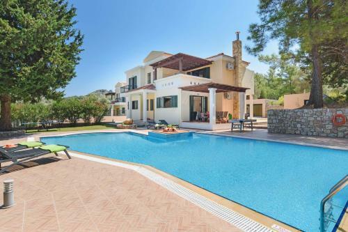 Villa Dimitra Springs By Villa Plus