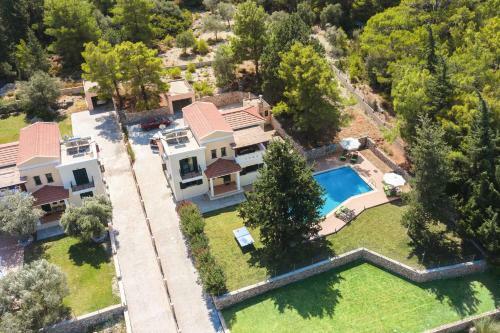 Villa Dimitra Springs By Villa Plus