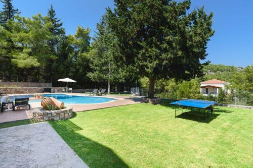 Villa Dimitra Springs By Villa Plus