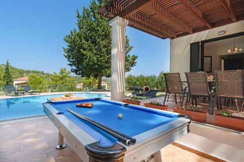 Villa Dimitra Springs By Villa Plus