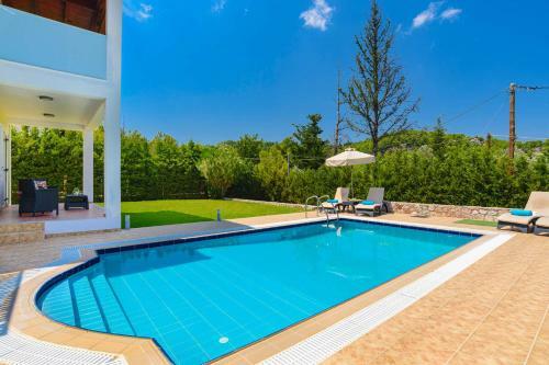 Villa Apollo Springs By Villa Plus