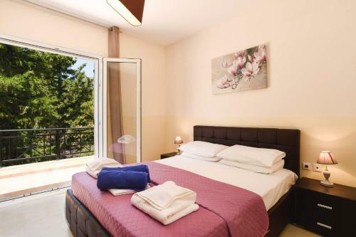 Villa Olympios Springs By Villa Plus