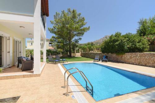 Villa Olympios Springs By Villa Plus